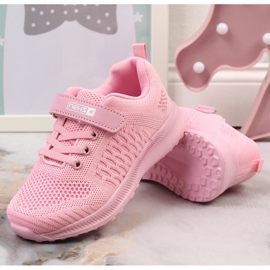 News Deportivas niña rosa claro NOVEDADES rosado 5