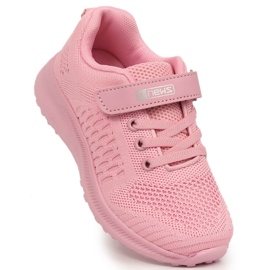 News Deportivas niña rosa claro NOVEDADES rosado 3