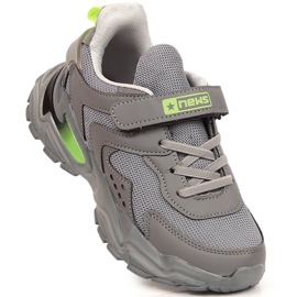 News Deportivo infantil plataforma gris NOVEDADES 1