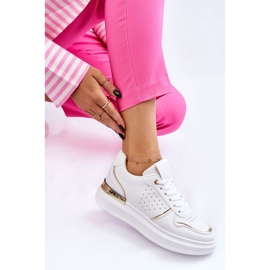 BM Deportivas Clásicas Mujer Blanco Elijah 8