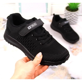 News NOVEDADES zapatillas deportivas niño negro claro 2