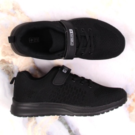 News NOVEDADES zapatillas deportivas niño negro claro 4
