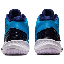 Zapatillas de voleibol Asics Sky Elite Ff Mt 2 1051A065 403 azul azul 1