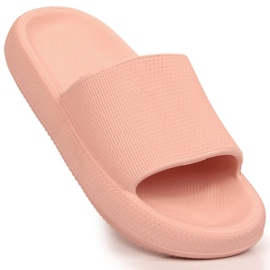 Zapatillas plataforma Vinceza W JAN173A rosado 1