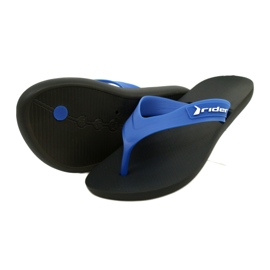 Chanclas de hombre Rider 12120 AF986 azul 3