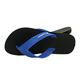 Chanclas de hombre Rider 12120 AF986 azul 4