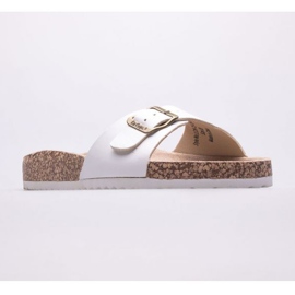 Zapatillas Lee Cooper W LCW-22-35-1169L blanco 2