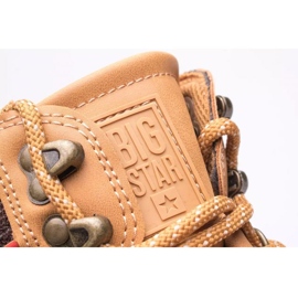 Big Star M KK174217 zapatos marrón 3