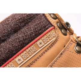 Big Star M KK174217 zapatos marrón 4