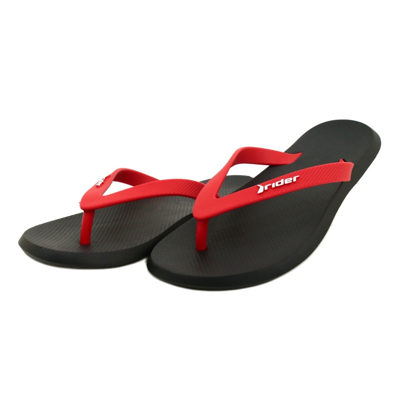 Chanclas Hombre Rider 11650 20698 Rojo 2