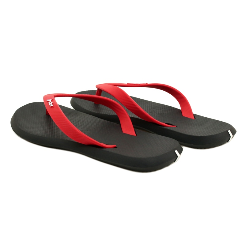 Chanclas Hombre Rider 11650 20698 Rojo 5