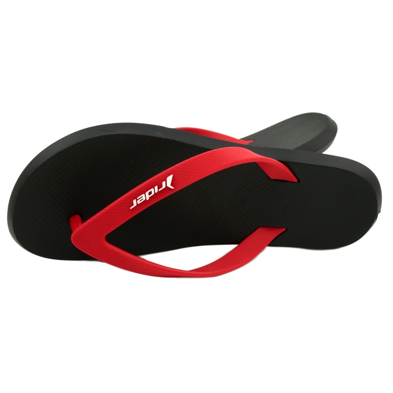 Chanclas Hombre Rider 11650 20698 Rojo 4