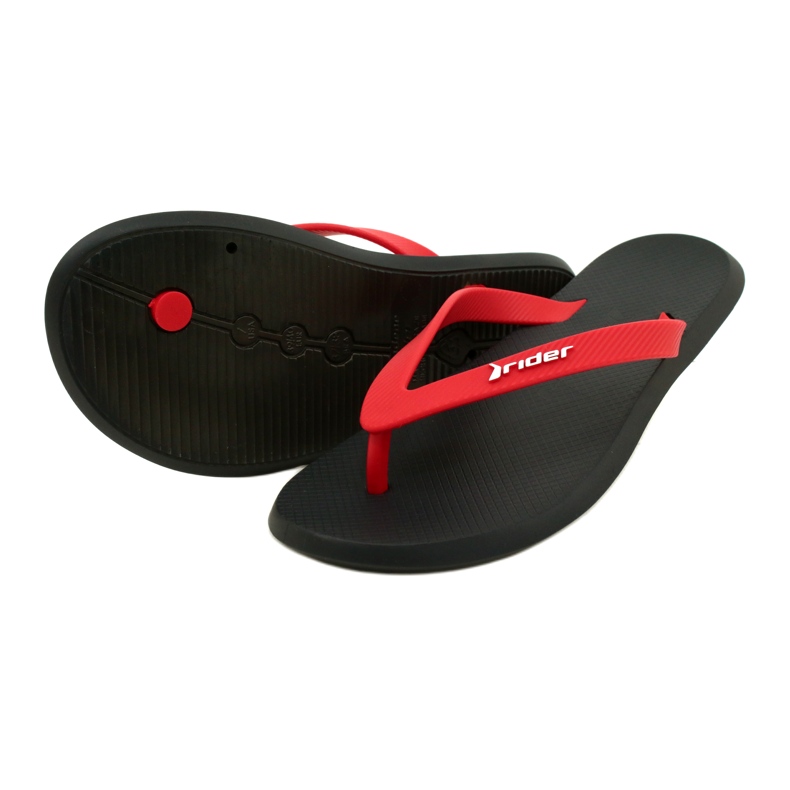 Chanclas Hombre Rider 11650 20698 Rojo 3