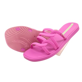 Ipanema Flip Flip Flip Flip Solar Slide AD 26979 AL289 Lilac Pink rosado 4