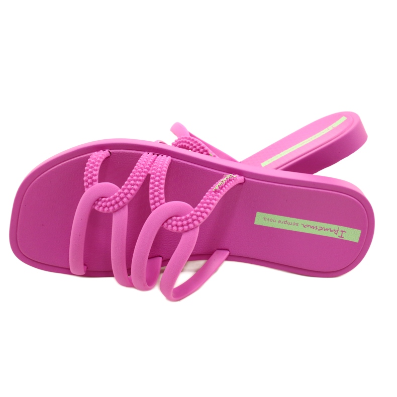 Ipanema Flip Flip Flip Flip Solar Slide AD 26979 AL289 Lilac Pink rosado 5 Ipanema Flip Flip Flip Flip Solar Slide AD 26979 AL289 Lilac Pink rosado 5