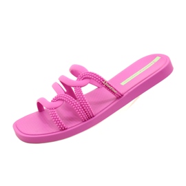 Ipanema Flip Flip Flip Flip Solar Slide AD 26979 AL289 Lilac Pink rosado 6