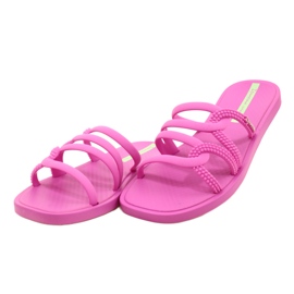 Ipanema Flip Flip Flip Flip Solar Slide AD 26979 AL289 Lilac Pink rosa 3