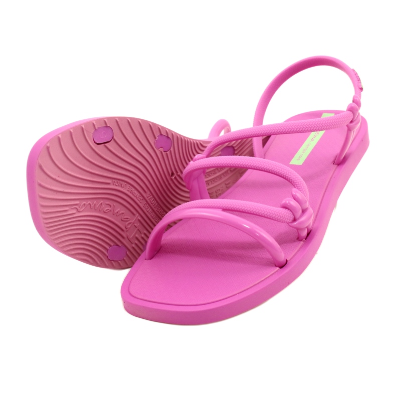 Ipanema Sandalias para mujeres para agua solar fem 26983 AK625 Rosa rosado 3
