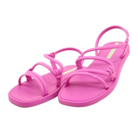 Ipanema Sandalias para mujeres para agua solar fem 26983 AK625 Rosa 2