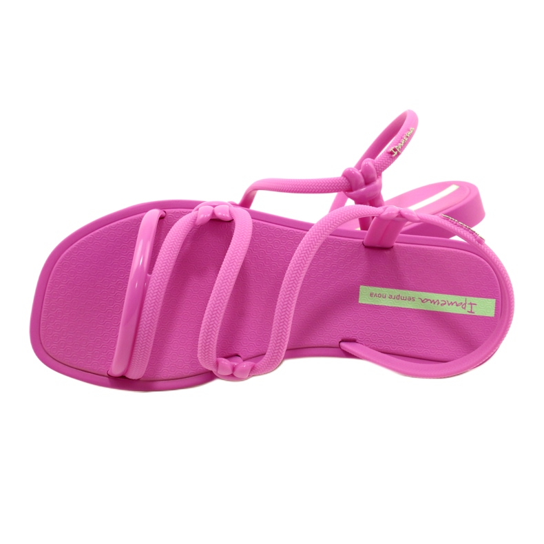Ipanema Sandalias para mujeres para agua solar fem 26983 AK625 Rosa rosado 4