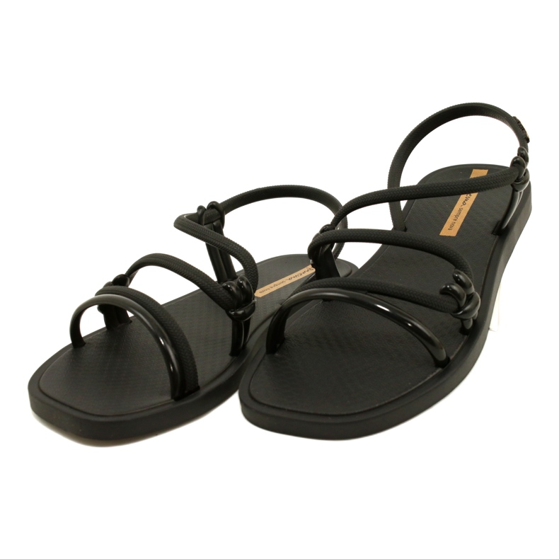 Sandalias Ipanema Solar FEM 26983 AK626 negro 3