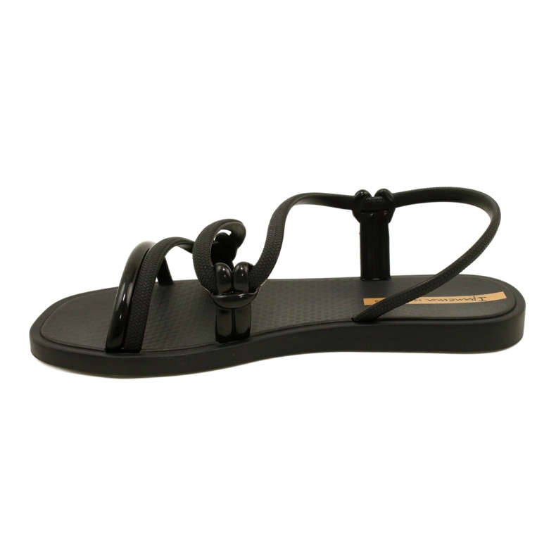 Sandalias Ipanema Solar FEM 26983 AK626 negro 2