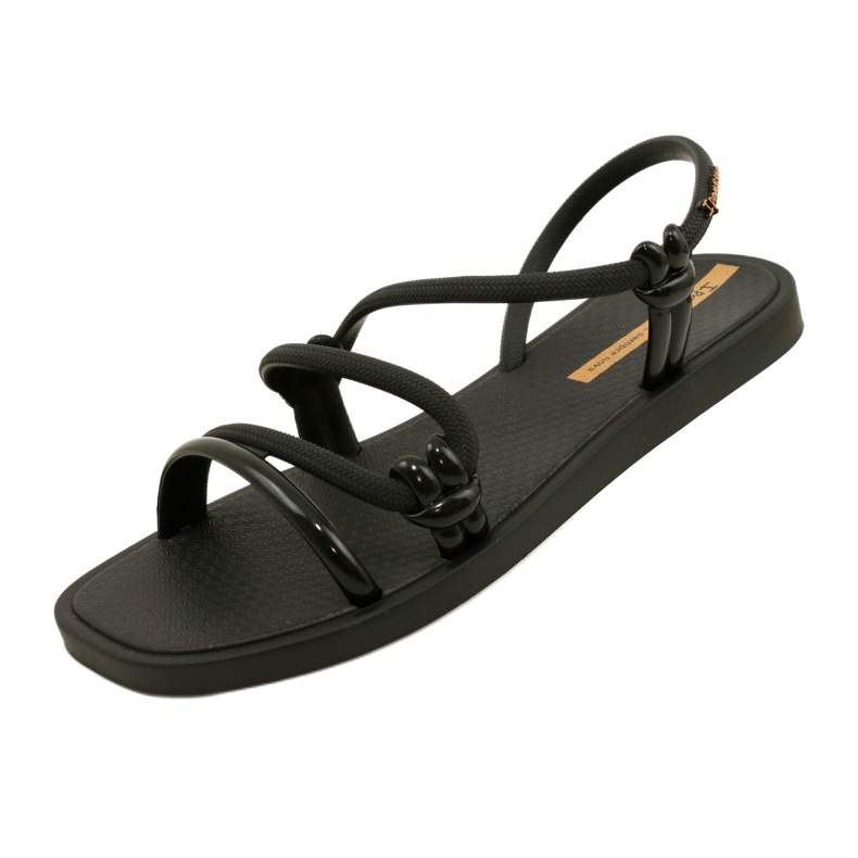 Sandalias Ipanema Solar FEM 26983 AK626 negro 5