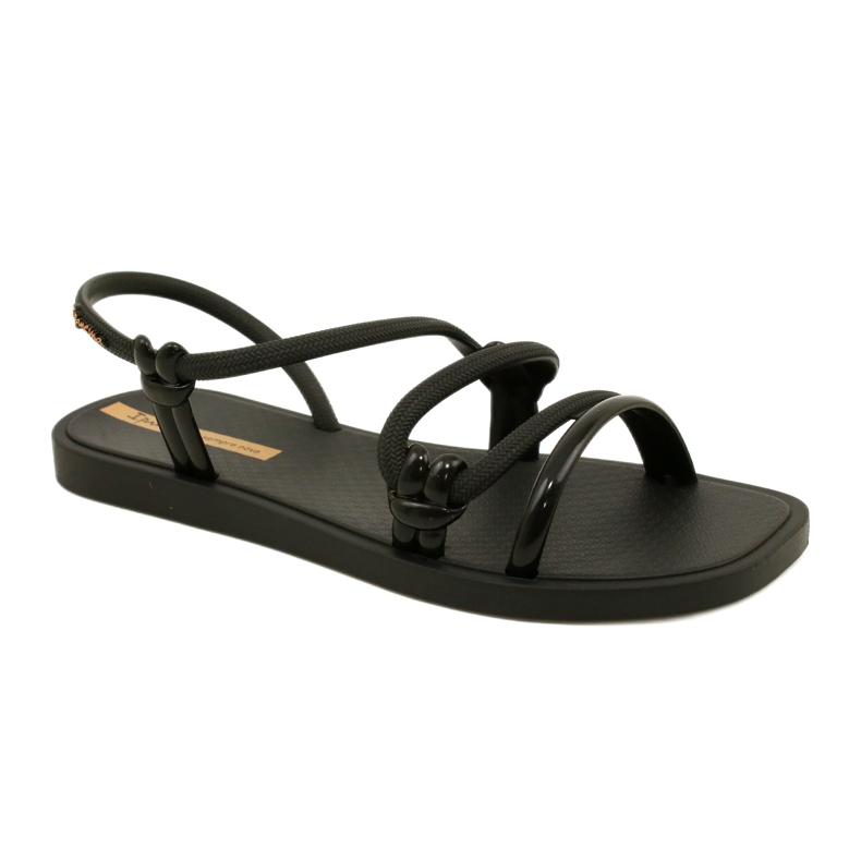 Sandalias Ipanema Solar FEM 26983 AK626 negro 1
