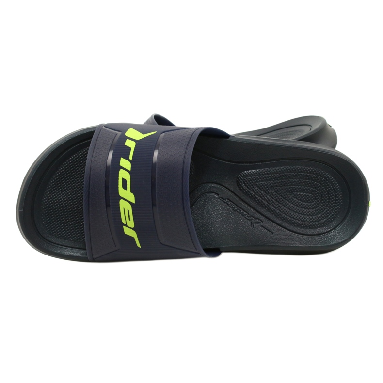 Chanclas Piscina Rider 12130 AI436 Azul/Verde 4