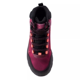 Zapatillas Elbrus Endewa Mid Wp 92800442301 violeta 2