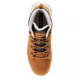 Hi-Tec Haites Zapatillas medias 92800330668 marrón 2