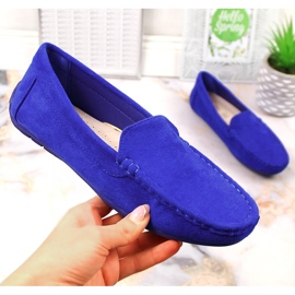 News Mocasines mujer ante aciano azul 2