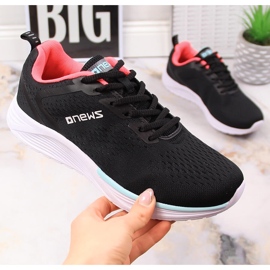News Deportivas de mujer para fitness cómodas negras NOVEDADES negro 2