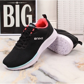 News Deportivas de mujer para fitness cómodas negras NOVEDADES negro 4