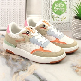 Deportivas mujer multicolor Big Star LL274437 3