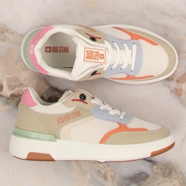 Deportivas mujer multicolor Big Star LL274437 4