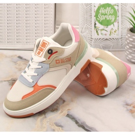 Deportivas mujer multicolor Big Star LL274437 5