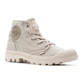 Palladium Zapatos Paladio Pampa Hi 92352-238-M gris 1