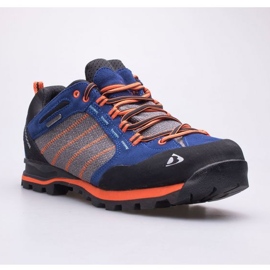 Zapatos Bergson M Kadam Low Stx negro 2