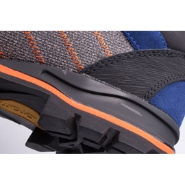 Zapatos Bergson M Kadam Low Stx negro 7