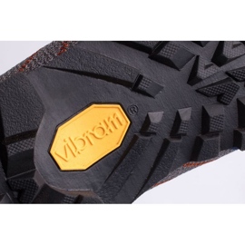 Zapatos Bergson M Kadam Low Stx negro 8