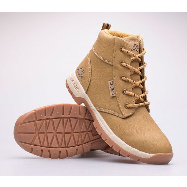 Zapatillas Kappa Cammy K 260327K-4167 marrón 1