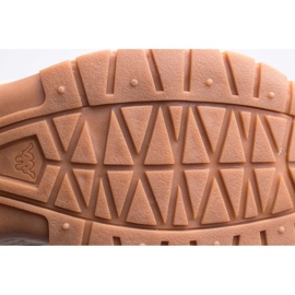 Zapatillas Kappa Cammy K 260327K-4167 marrón 8