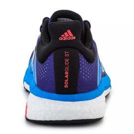 Zapatillas de running Adidas Solar Glide 4 St MGX3056 azul 2