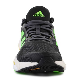 Zapatillas Adidas Solar Glide 5 GX6703 negro 1