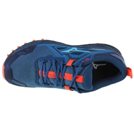 Zapatillas Mizuno Wave Mujin 8 J1GJ217018 azul azul 2