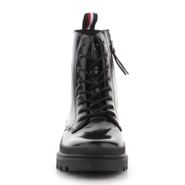 Zapatos Palladium Pallatrooper Off 77204-010-M negro 1