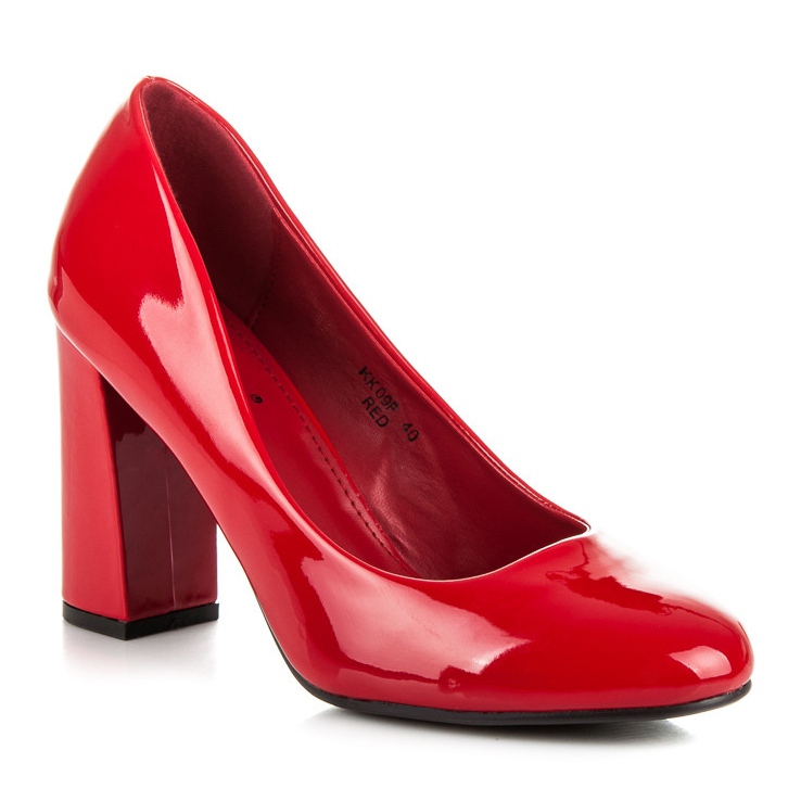 Seastar Bombas en un pilar ancho rojo 1