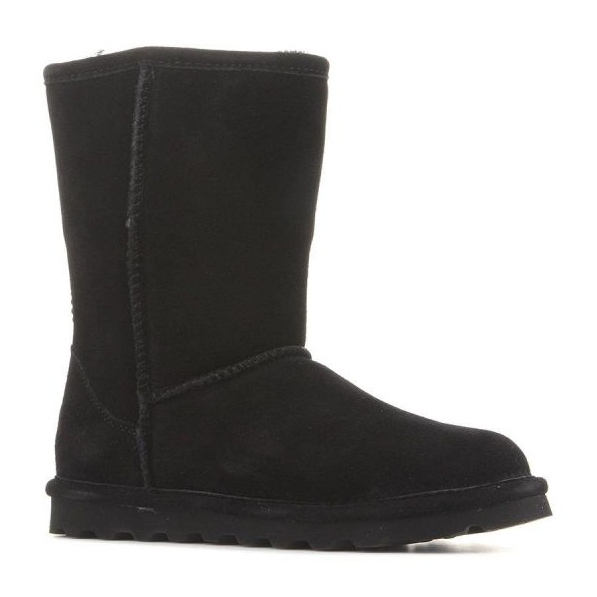 Zapatos BearPaw Elle Corto 1962W-011 negro 1