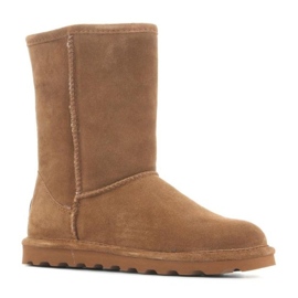 Zapatillas BearPaw Elle Short Hickory Ii 1962W-220 marrón 1